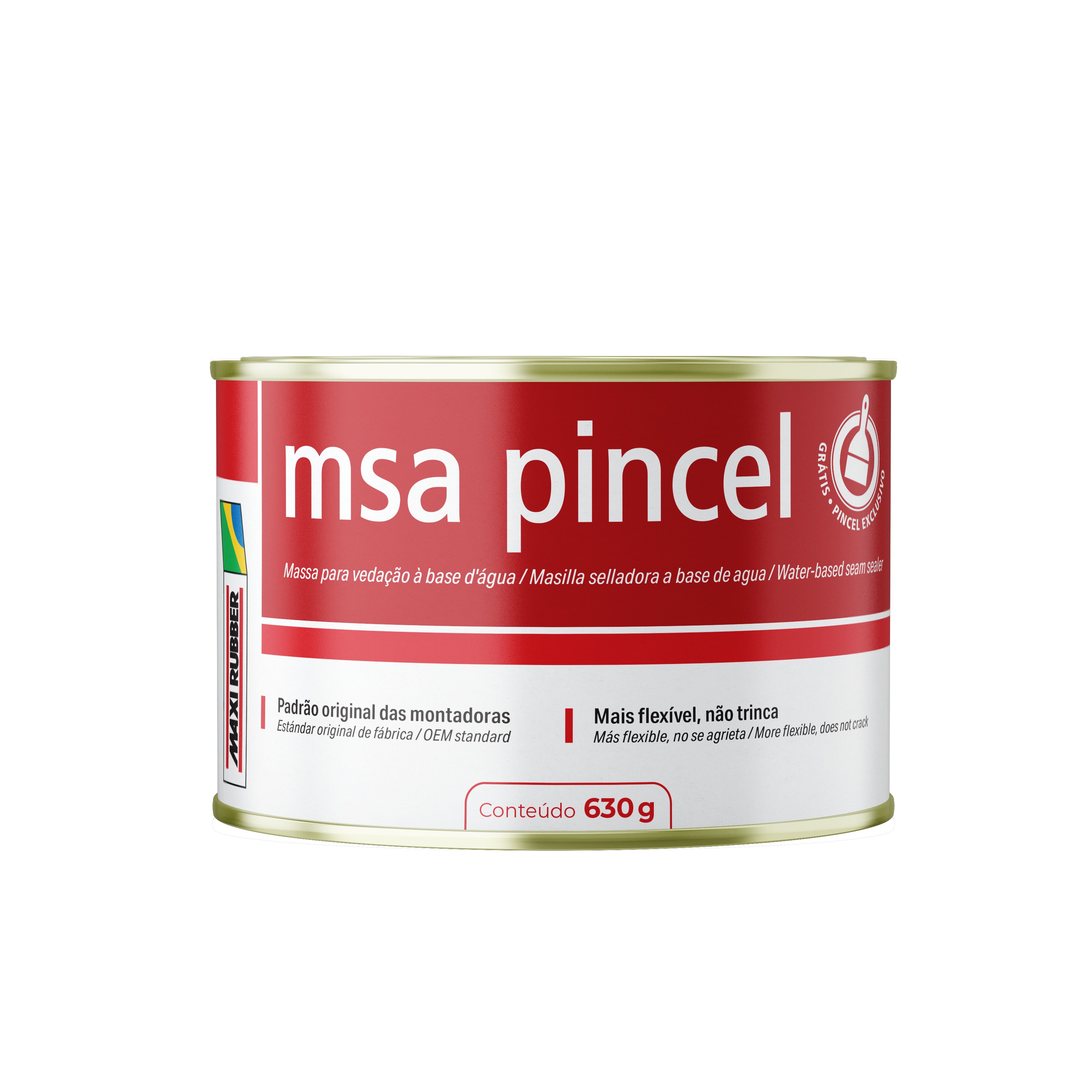 Msa pincel 