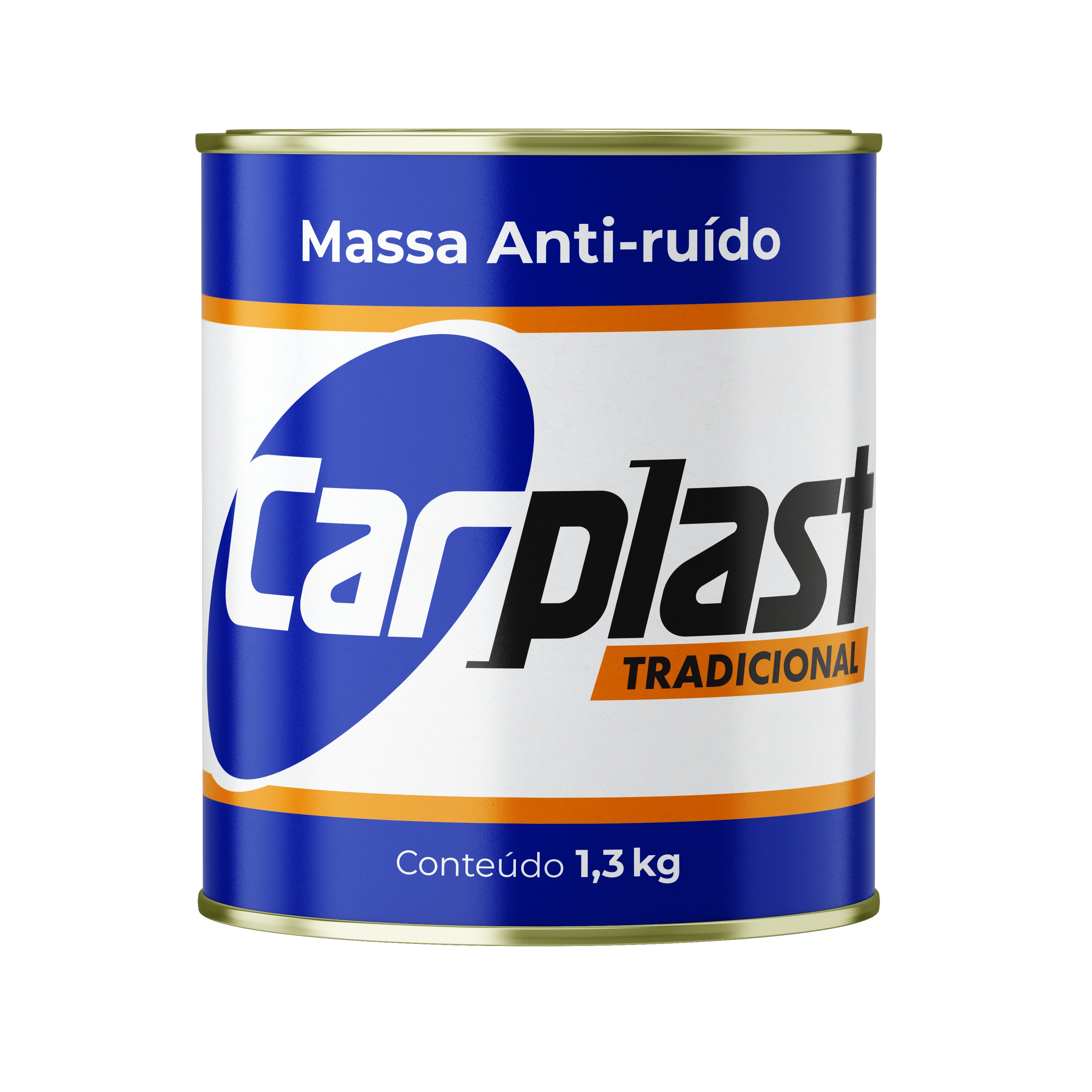 Massa Anti Ruído Carplast