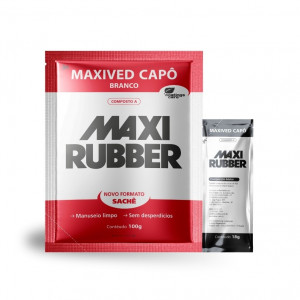 Maxived Capô Branco Sachê