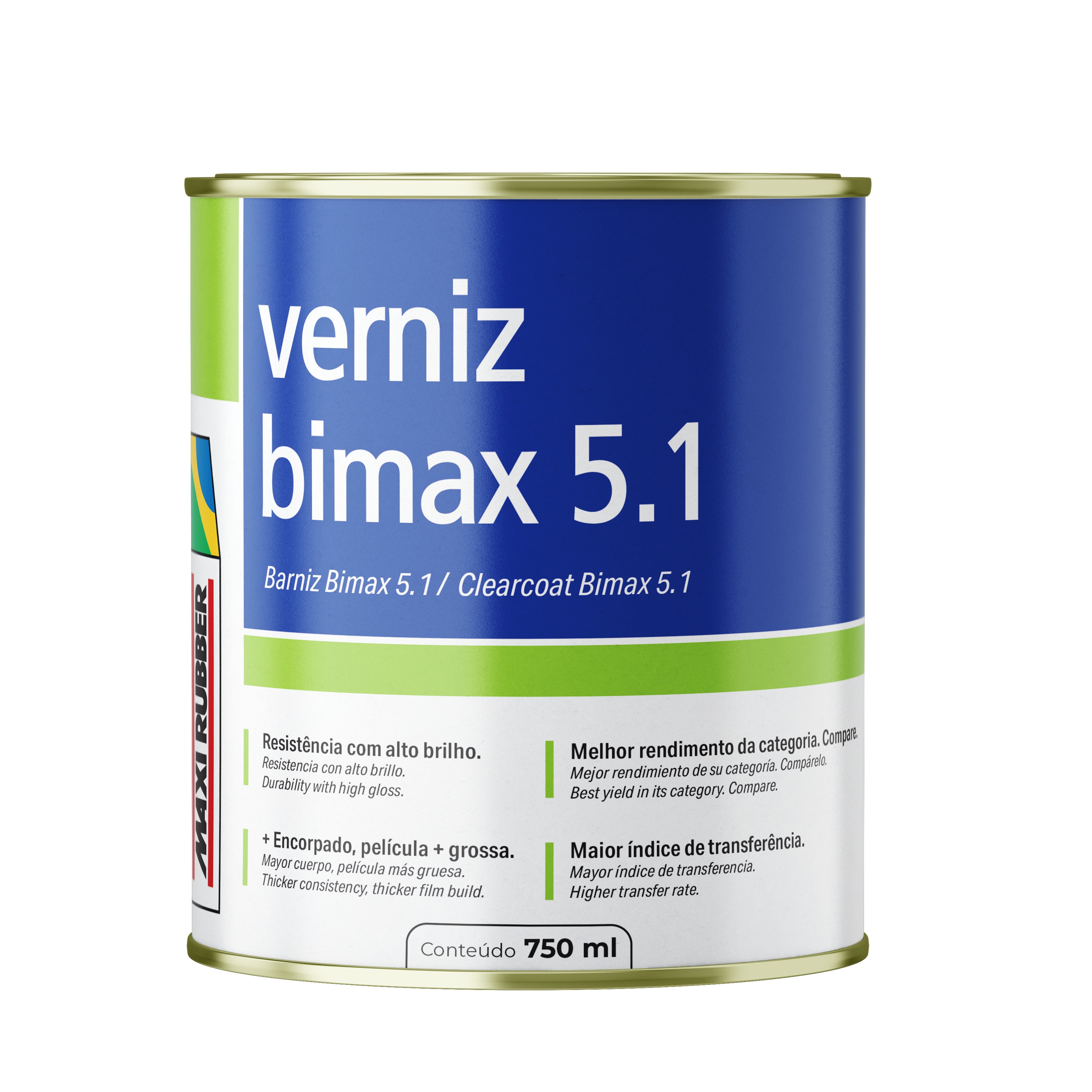 Verniz Bimax 5.1