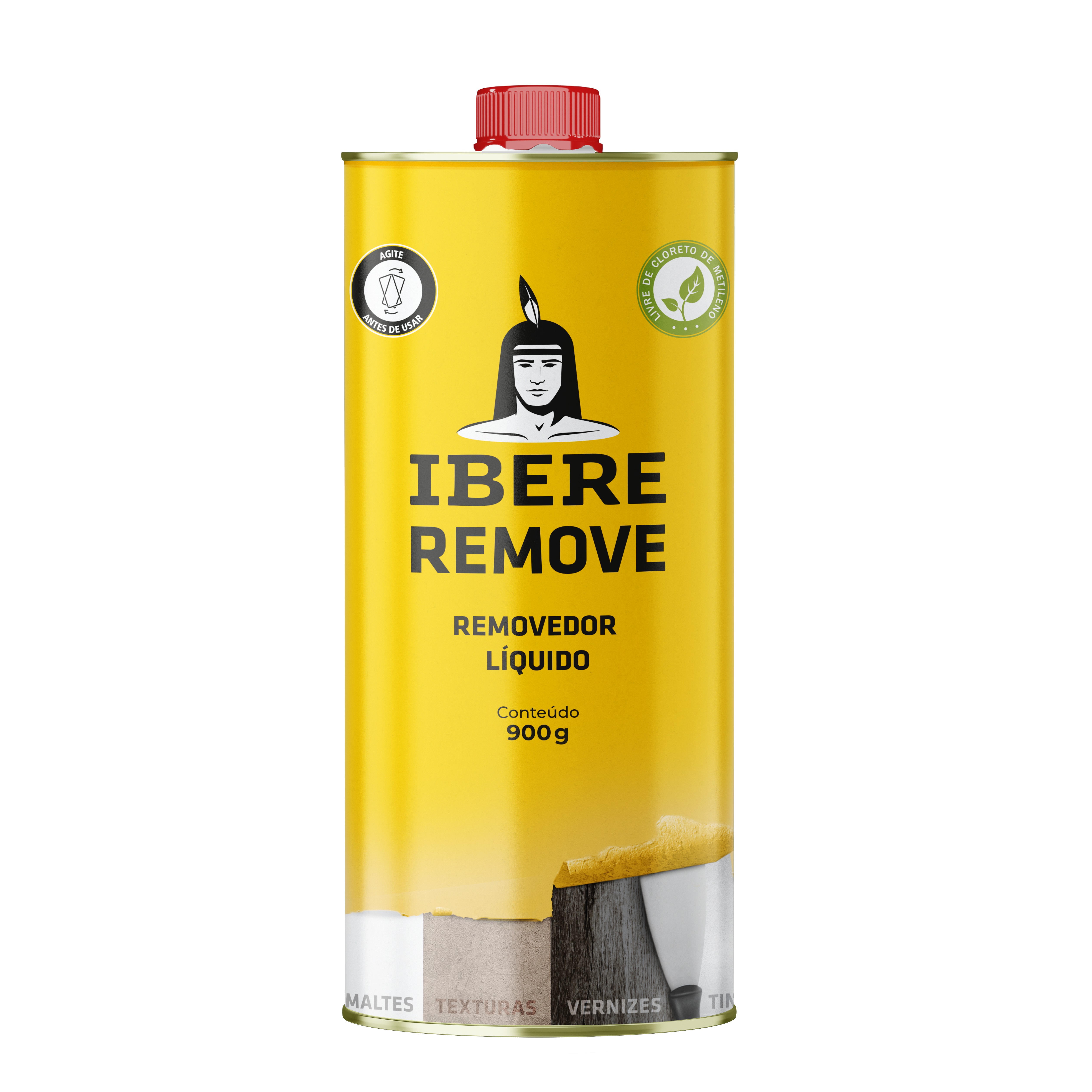 Iberê Remove